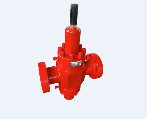 دریچه درب فولاد کربن دریچه دستی 4 1/16 اینچ فشار 10000PSI
