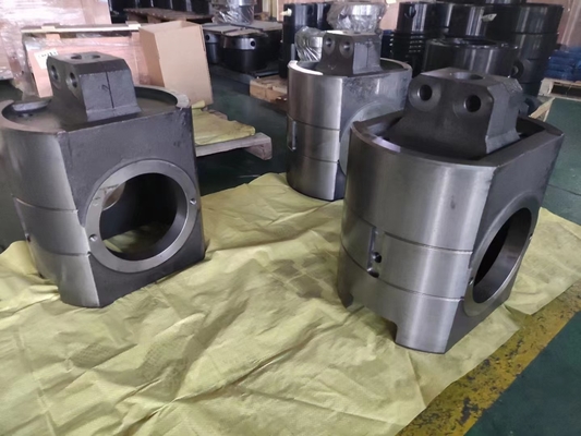 بخش پمپ خاک سر و برد افزایشی برای پمپ خاک بومکو F-1300
