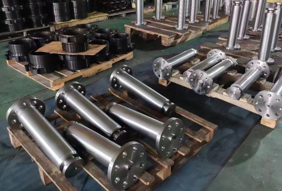 بخش پمپ خاک سر و برد افزایشی برای پمپ خاک بومکو F-1300