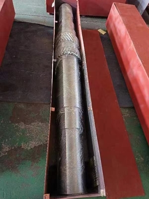BOMCO F-1600 دنده چرخ دنده شفت پمپ لجن قطعات فشار 7500Psi