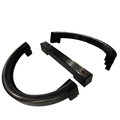 13 5/8 "شیر رام لاستیک مهر کیت API 16A تجهیزات پیشگیری از انفجار