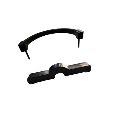 11 "HNBR Split Ram Rubber Core API 16A تجهیزات پیشگیری از انفجار برای کاربردهای با فشار بالا