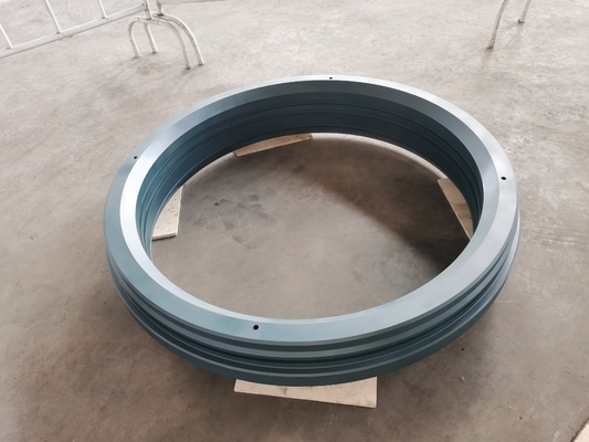 کامرون بازدارنده انفجار سیلندر بیرونی 18-3/4" 5000PSI نوع "DL" BOP
