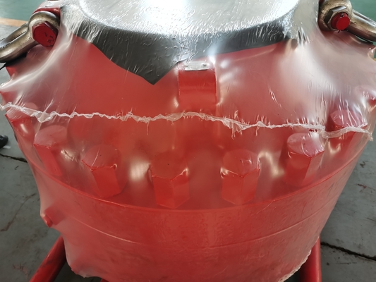 RONGSHENG 11 اینچ BOP حلقه ای پیشگیر انفجار 3000 PSI تجهیزات