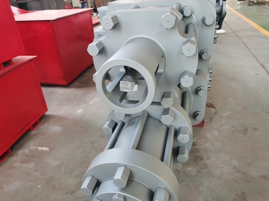 13 5/8 اینچ API 16A رام تجهیزات پیشگیری از انفجار BOP 3000 PSI
