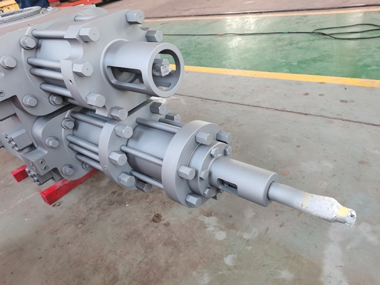 13 5/8 اینچ API 16A رام تجهیزات پیشگیری از انفجار BOP 3000 PSI