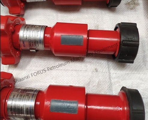 1 اینچ 20 نوع فلز آلیاژ فولاد جعل شده پیوست چرخش API 16C برای حفاری میدان نفت