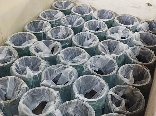 حفاری ژئوترمل واحد فلزی لاینر پمپ گل لاینر برای حفاری میدان نفت