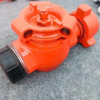 دریچه پلاگین با فشار بالا 3" فشار کاری 10000 PSI استاندارد API 6A