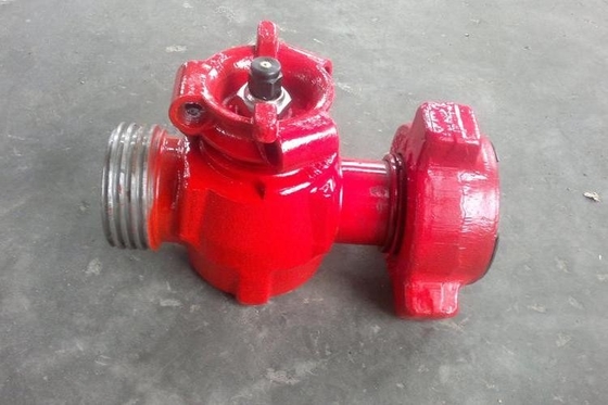 دریچه پلاگین با فشار بالا 3" فشار کاری 10000 PSI استاندارد API 6A