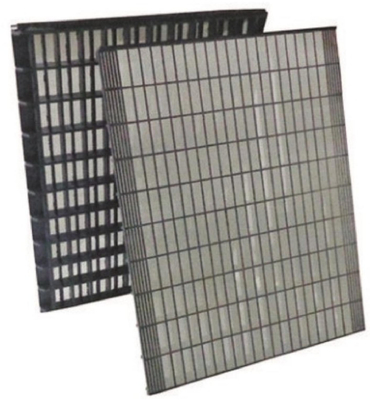 NOV تراکم قاب صفحه نمایش میدان نفتی حفاری صفحه نمایش شبکه VSM 300