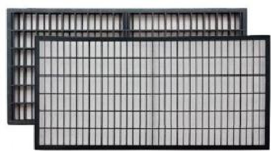 MONGOOSE PT&PRO میدان نفتی حفاری Shaker Screen Mesh محدوده 20-325