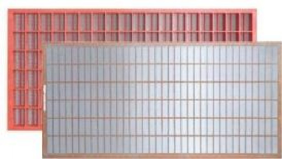 MONGOOSE PT&PRO میدان نفتی حفاری Shaker Screen Mesh محدوده 20-325