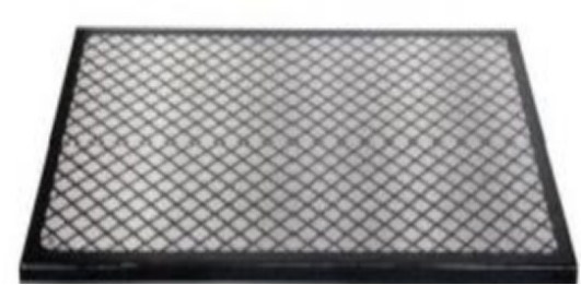 صفحه فولادی VSM300 فیلد نفتی حفاری Shaker Screen Mesh