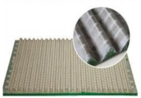 صفحه فولادی VSM300 فیلد نفتی حفاری Shaker Screen Mesh
