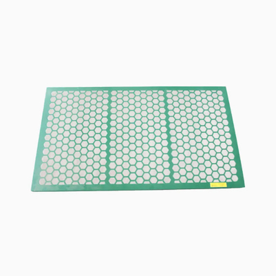 API RP 13C نوع قاب کامپوزیت شبک صفحه حفاری میدان نفت / شبک صفحه فشرده کنترل