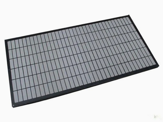 API RP 13C نوع قاب کامپوزیت شبک صفحه حفاری میدان نفت / شبک صفحه فشرده کنترل