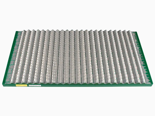 API RP 13C نوع قاب کامپوزیت شبک صفحه حفاری میدان نفت / شبک صفحه فشرده کنترل