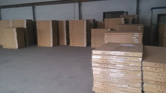 نوع موج شبکه کنترل جامد صفحه نمایش API RP 13C شبکه صفحه نمایش حفاری میدان نفت
