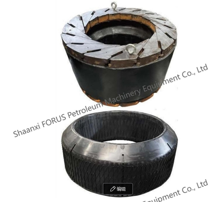 کامرون 18-3/4 "بوند مهر و موم تجهیزات پیشگیری از انفجار 15000 PSI "TL" نوع مهر و موم دوبرابر BOP
