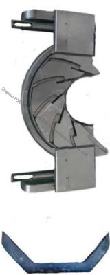 VBR رام پاکر 5000PSI HNBR BOP مهر 29KG