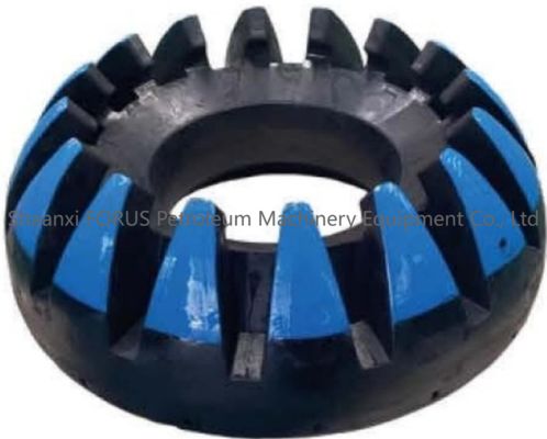 مهر BOP NBR عنصر بسته بندی کروی 183/4"5K برای حفاری میدان نفت