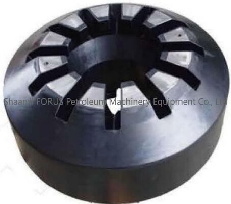 فشار NBR 10000PSI مهر BOP حلقه ای عنصر بسته بندی BOP نوع GX 11 اینچ 10K مناسب برای کاربردهای حفاری میدان نفت