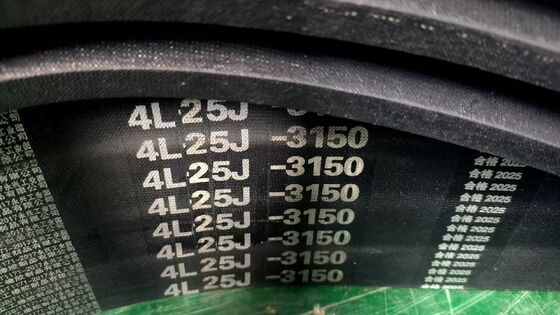 9T1000 تسمه پمپ گل برای قطعات پمپ گل دریل‌مِک، لاستیکی مقاوم در برابر سایش