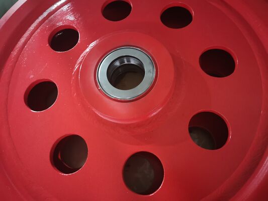 بخش‌های پمپ گل و لای قرقره برای پمپ گل و لای BOMCO F-1300 استاندارد API