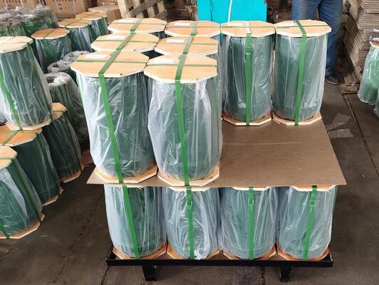 قطعات یدکی پمپ گل و لای بوش دو فلزی BOMCO F-800