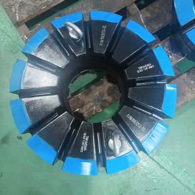عنصر بسته بندی Hydril BOP GK Type 7 1/16 اینچ 3000PSI برای تجهیزات BOP میدان نفتی