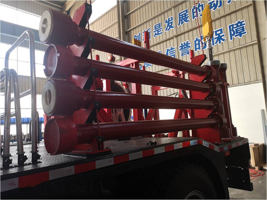 واحد لوله سیم پیچی FR270 60k 60000 LBS WP 5000psi