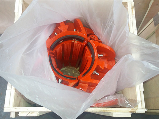 CMS Casing Slips Drilling 4-1/2" تا 30" API فولاد آلیاژی