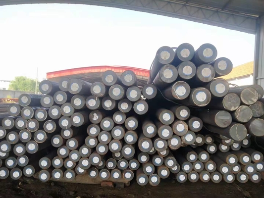 AISI4140 OD 1-1/2 اینچ تا 15 اینچ فولاد آلیاژی ویژه آهنگری 6 متری