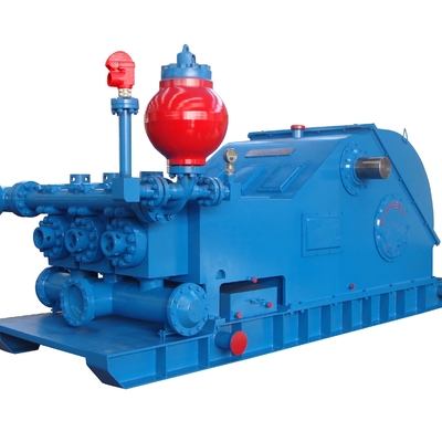 RS F-2200 Horsepower 2200 API 7K Bomco Mud Pump 5000psi