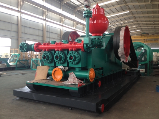 RS F-2200 Horsepower 2200 API 7K Bomco Mud Pump 5000psi