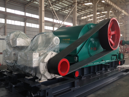 RS F-2200 Horsepower 2200 API 7K Bomco Mud Pump 5000psi