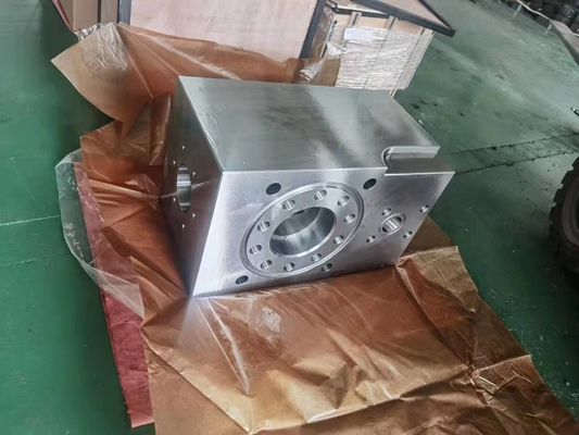 پایان سیال پمپ گل سیلندر هیدرولیک برای FB-1600