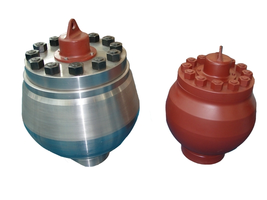 FB-1600 Mud Pump Parts Shell Assy For Pulsation Dampener API 7K