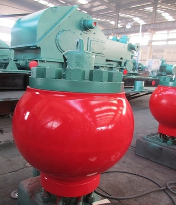 FB-1600 Mud Pump Parts Shell Assy For Pulsation Dampener API 7K
