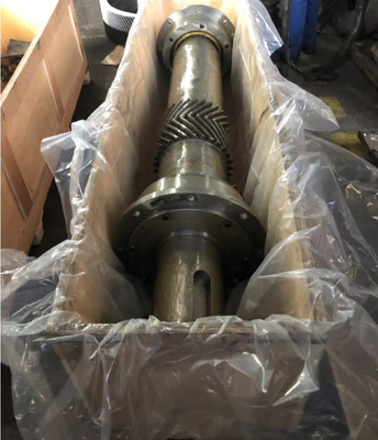 شفت دنده 42CrMo برای حفاری روغن پمپ گل EMSCO FB-1600