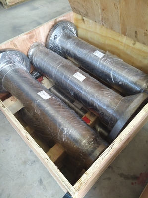 حفاری روغن میله اکستنشن پمپ گلی 35CrMo BOMCO F-1600