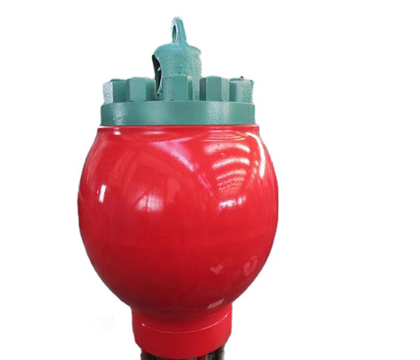 FB-1600 Mud Pump Parts Shell Assy For Pulsation Dampener API 7K