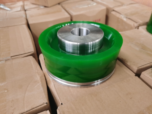 Green DUO 6.5'' Mud Pump Piston NOV Forging API 7K