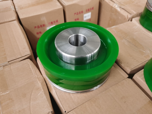 Green DUO 6.5'' Mud Pump Piston NOV Forging API 7K