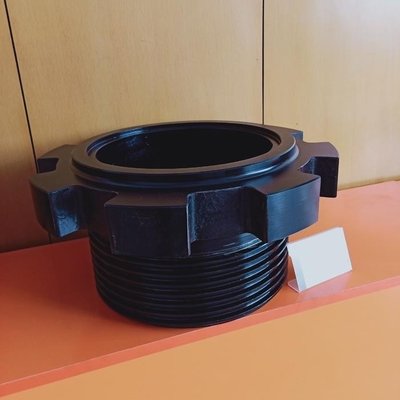 RS F-1600 Mud Pump Parts Liner Cover Press Cover 35CrMo Oil Drilling