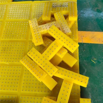 تشک ضد لغزش 79-1/8 "X58-1/2" برای میز دوار ISO9001