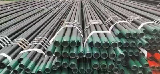 K55 API SPEC 5CT ISO11960 OD 9-5/8 اینچ لوله حفاری روغن