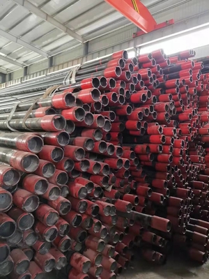 4.5 تا 20 اینچ لوله چاه نفت API SPEC 5CT ISO11960