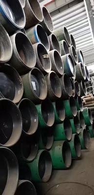 SPEC 5CT ISO11960 Drilling Casing Pipe API 4-1/2" تا 20"